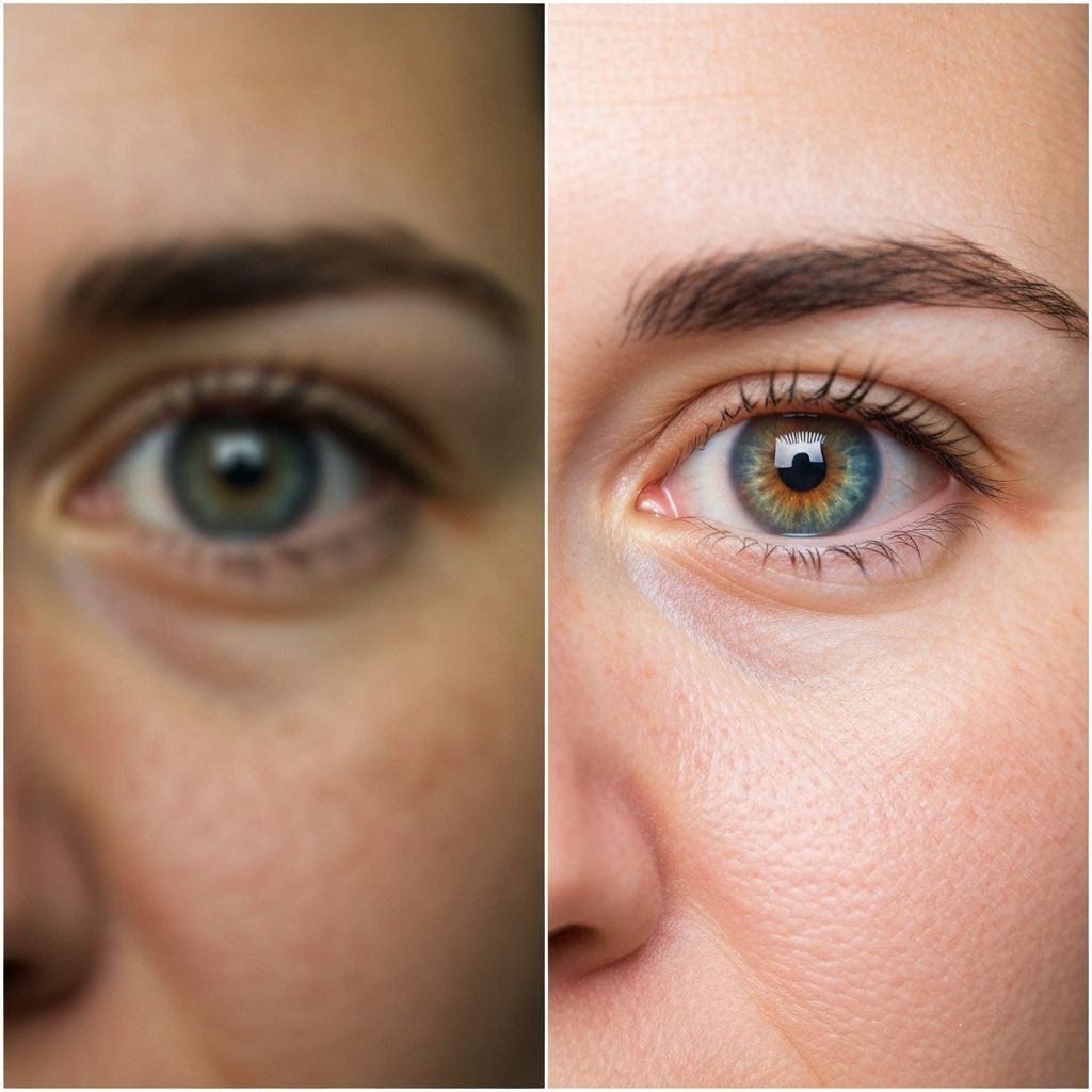 До и после операции